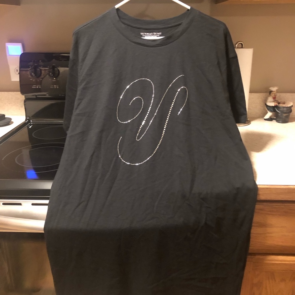 Women’s New Black VS Nightgown Size XS